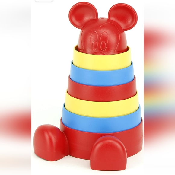 Disney Baby Mickey Mouse Stacker - Picture 2 of 4